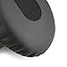 Geekria QuickFit Replacement Ear Pads Compatible with Bose On-Ear OE, OE1, QuietComfort 3 (QC3) Headphones, Ear Cushions (Black)