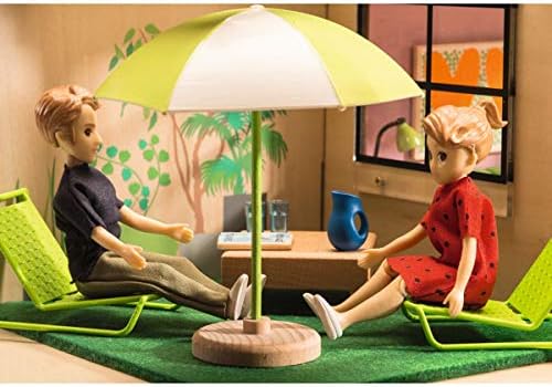 djeco dolls house family