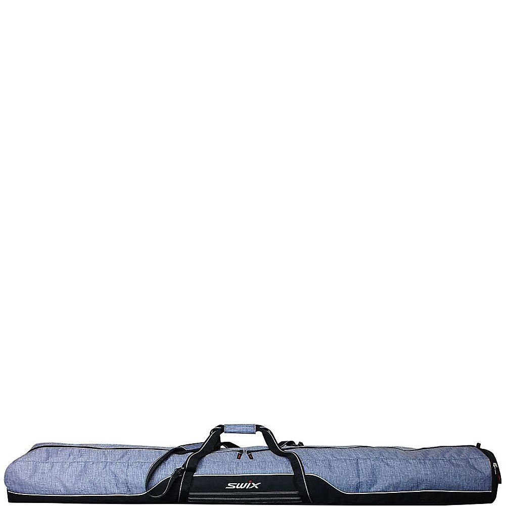 swix road trip double ski bag