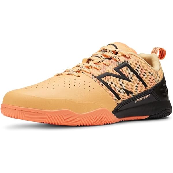 Amazon.com | New Balance Men's Audazo Pro in V5 Soccer Shoe, Vivid