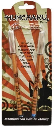 Nunchuku Pens