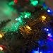 Mr. Light 36 Inch Wreath, 70 Dual Color LED's (Switchable Between Warm White and Multicolor), Berries, Pine Cones, 240 Tips, Indoor/ Outdoor Battery Box with 6hr/ 24 hr Electronic Timer.