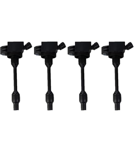アクセサリー RAV4888 Amazon.com: ENA Set of 4 Ignition Coil Compatible with