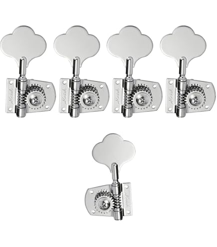Amazon.com: Hipshot HB1 Screw-Clover Key (Nickel) -Single Bass