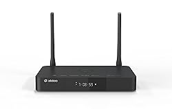 zidoo Z9X PRO 4K HDR Media Player, 4K Android TV