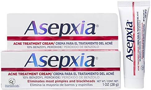 benzoyl peroxide cream for blackheads