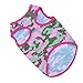 DZT 1968(TM)Newest Camouflage Pet Clothing Summer Small Dog T-Shirts (M)
