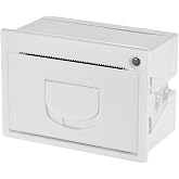 Irfora QR204 58mm Mini Embedded Receipt Thermal Printer TTL + USB Interface High Speed Printing 50-85mm/s