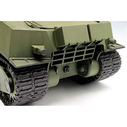 Dragon Models M6A1 Heavy Tank - "Black Label Series" Kit (1/35 Scale)