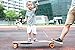 MAXFIND Light Weight Electric Scooter with Two Motors Remote Control Hoverboard Electric...