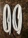 1 Pair of Bard Deluxe Fabric Leg Straps 150507 for Urine Leg Bag Catheter