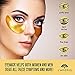 Under Eye Patches Anti Wrinkle Under Eye Mask - Reduces Fine Lines, Removes Dark Circles, Smooths and Refreshes your Face Skin - Natural Anti-aging Bags Puffiness Treatment Pads