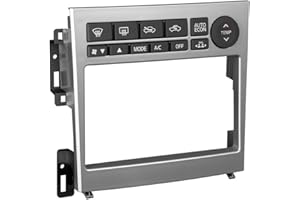 Metra 95-7605 Turbo2 Interface System Double DIN for 2005-2006 Infiniti G35 Sedan and 2005-2007 Infiniti G35 Coupe