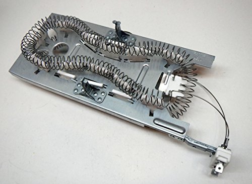 Dryer Heating Element for Whirlpool, Sears, AP2947033, PS344597, 3387747