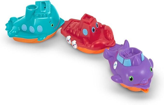 melissa and doug boat