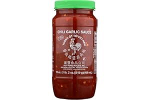 HUY FONG Huey Fong Chili Garlic Sauce 18 Oz