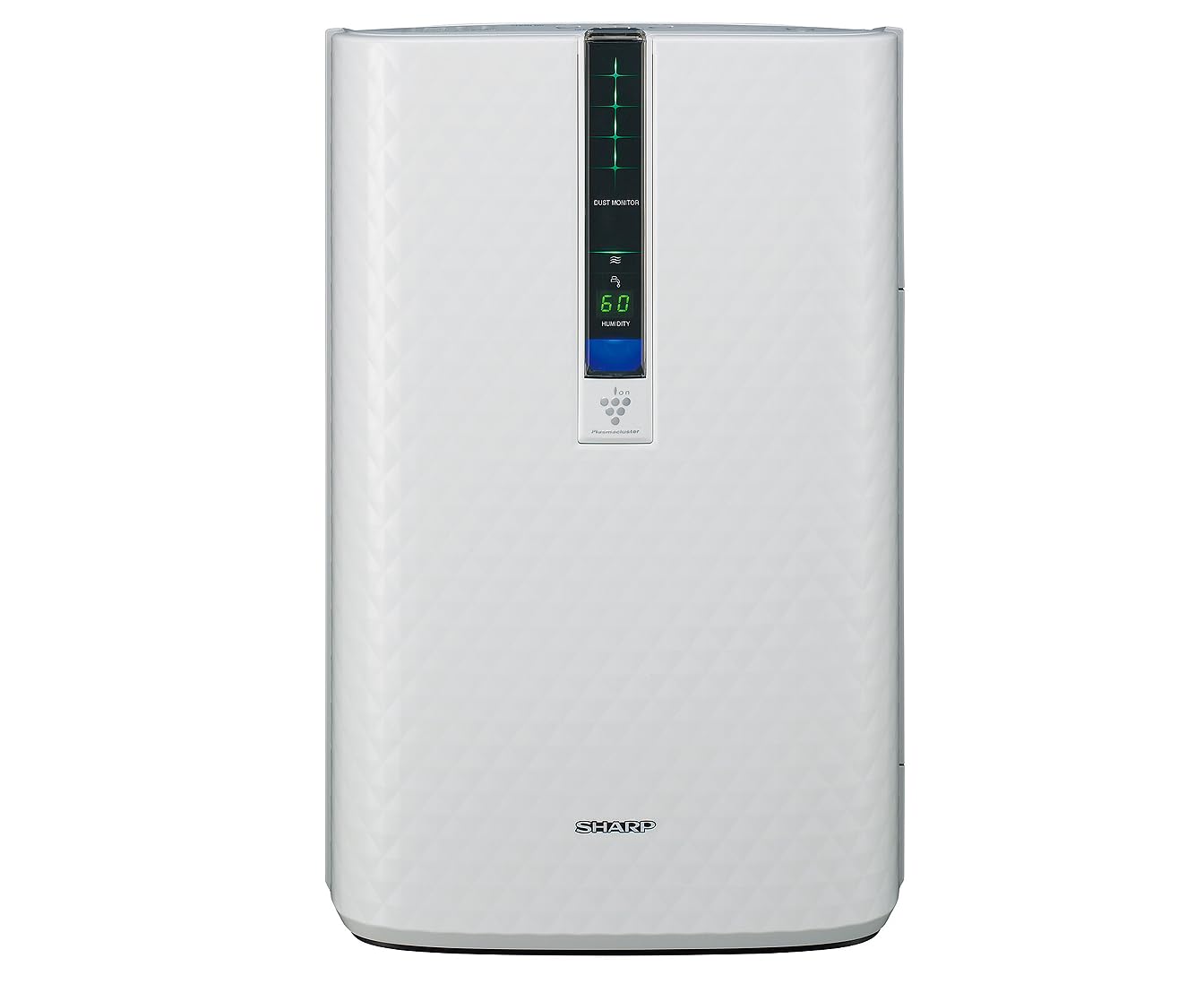 SHARP Air Purifier And Humidifier With Plasmacluster Ion Technology For Medium-Sized Rooms. Odor And True HEPA Filters For Dust, Smoke, Pollen, And Pet Dander May Last Up-To 5 years Each. KC850U