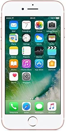 Apple Iphone 7 128gb Rosegold Generaluberholt Amazon De Elektronik