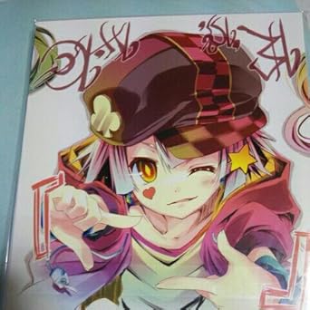 Amazon Co Jp ノーゲーム ノーライフ ゼロ 第6弾 来場者特典 色紙