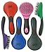 Tough 1 Great Grip Mane and Tail Brush, Royal Blue primary