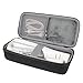 Hard Travel Case for Waterpik Cordless Freedom Water Flosser WF-03 by CO2CREA