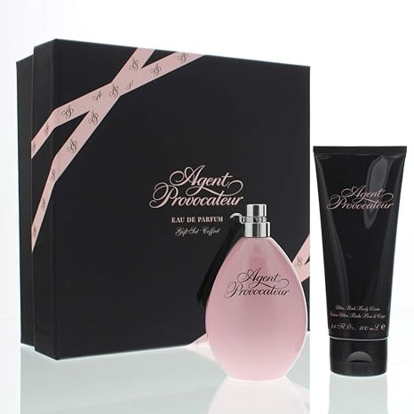Agent Provocateur Eau de Parfum Spray 100ml Ultra Rich Body Cream 100ml
