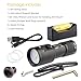 Evolva Future Technology D02 Scuba Diving Underwater 100M Video / Camera Photography Light Torch Flashlight
