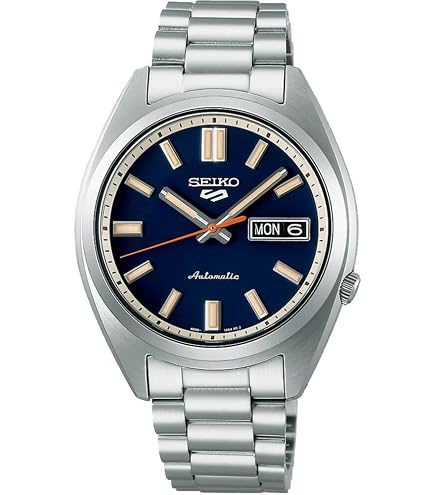 Amazon.com: SEIKO 5 Sports SNXS Automatic Black Dial Men's Watch