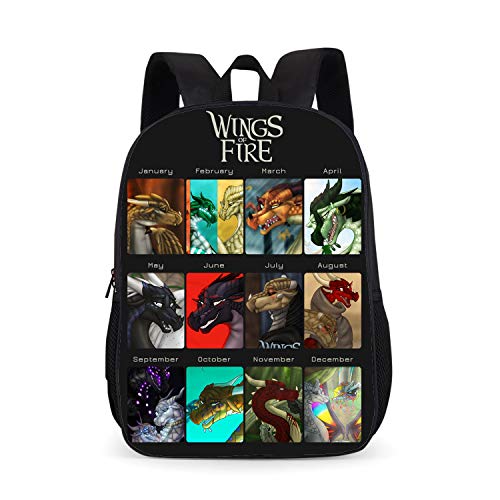 wings of fire backpack