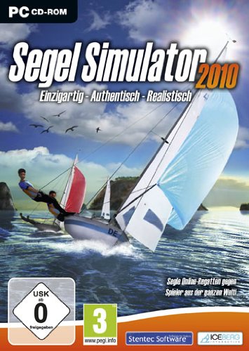 Koch Films Gmbh Segel Simulator 2010 [Import Allemand]