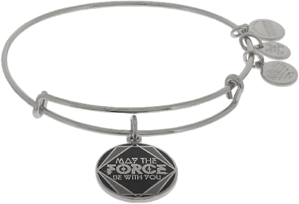 Bangle - Star Wars (Silver Finish 