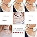 12 PCS Women's Classic Black Velvet and Black Stretch Gothic Tattoo and Black Lace Choker Necklace and Bracelet (6 Pair Match Set)