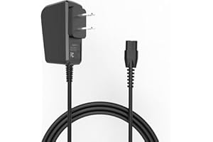 ZONDOL 5FT Charger Replacement Fit for Manscaped Lawn Mower 3.0/2.0 Electric Groin Hair Trimmer Manscape Power Supply Cord