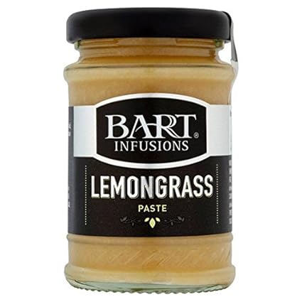 Bart Zitronengraspaste 90G