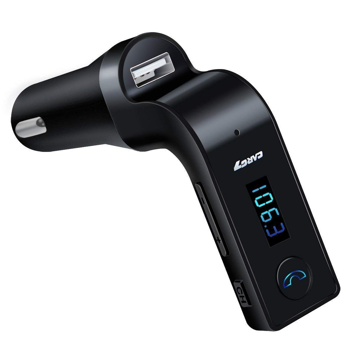 VARNA CARG7 Universal Wireless Bluetooth FM Transmitter Amazon.in