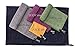 PackTowl Luxe Quick Dry Microfiber Towel for Beach and Travel, Deep Sea, Body - 25 x 54 Inch