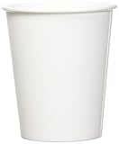 Amazon Basics Disposable Coffee Cups, 8