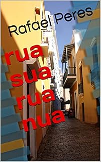 Livro rua sua rua nua