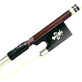 D Z Strad Violin Bow - Model 400- Carbon Fiber Bow (4/4-Full Size)