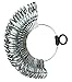 Ring Sizer - 36 Piece Accurate Metal Ring Sizer