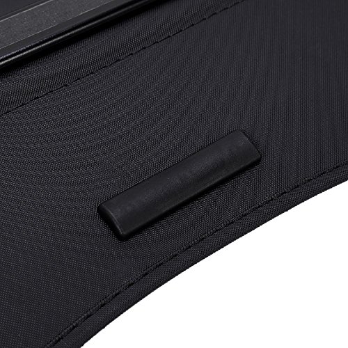 AUXMART Cargo Cover Retractable Security Shade Fit for Subaru Forester 2013-2017 (Not Fits for Models with Automatic Rear Door)
