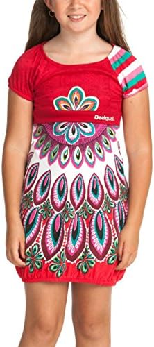 Desigual Kids (Big Girls) Berbusa Dress