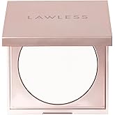 LAWLESS Women's Perfecting Powder Translucent, Translucent, Clear, 0.34 Ounce