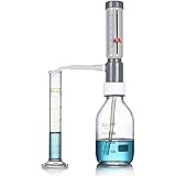 ERICAT Lab Bottle Top Dispenser, Adjustable Lab