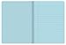 Pacon Dual Ruled Composition Book, Blue, 1/4