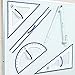 LEARNING ADVANTAGE - 7599 Learning Advantage Dry Erase Magnetic Measurement Set
