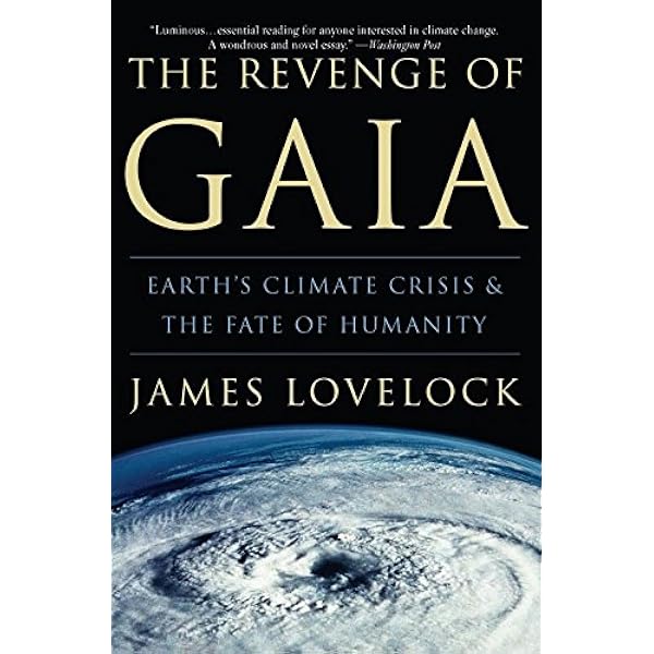 Amazon.com: Gaia: A New Look at Life on Earth (Oxford