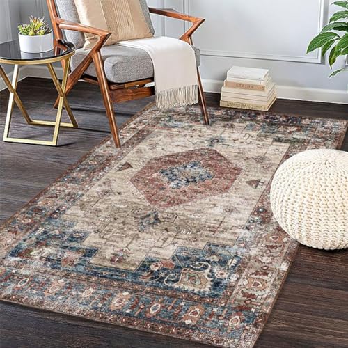 MDXMY INDOOR DOOR MATS FOR ENTRYWAY,4X6 ENTRYWAY RUGS...