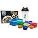 Portion Fix - Portion Control Containers with Guide