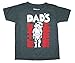 Star Wars Little Boys Dad's Trooper Toddler T Shirt (4T)